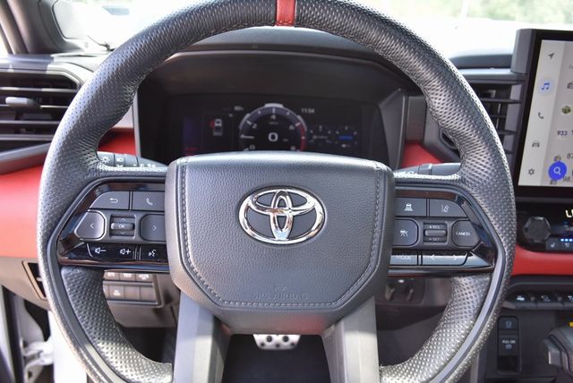 2024 Toyota Tundra 4WD TRD Pro Hybrid CrewMax 5.5' Bed - 22962356 - 15