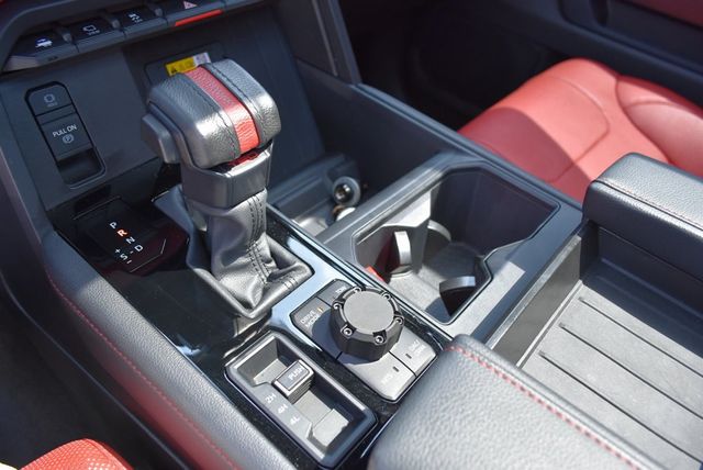 2024 Toyota Tundra 4WD TRD Pro Hybrid CrewMax 5.5' Bed - 22962356 - 21