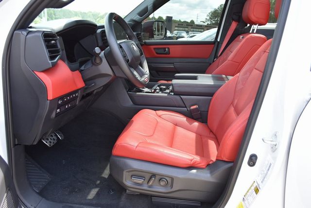 2024 Toyota Tundra 4WD TRD Pro Hybrid CrewMax 5.5' Bed - 22962356 - 25