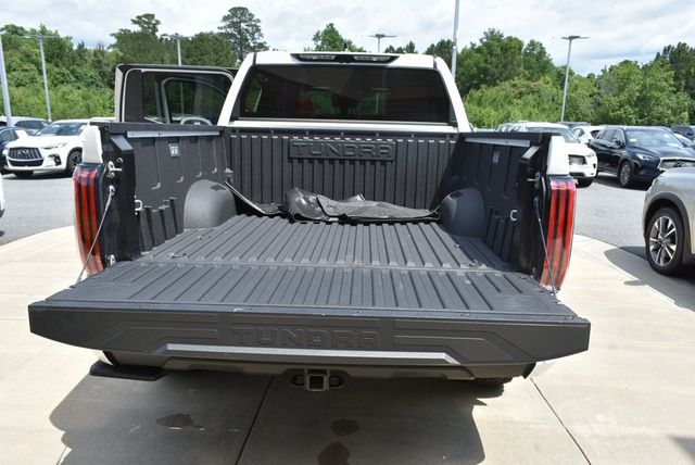 2024 Toyota Tundra 4WD TRD Pro Hybrid CrewMax 5.5' Bed - 22962356 - 27