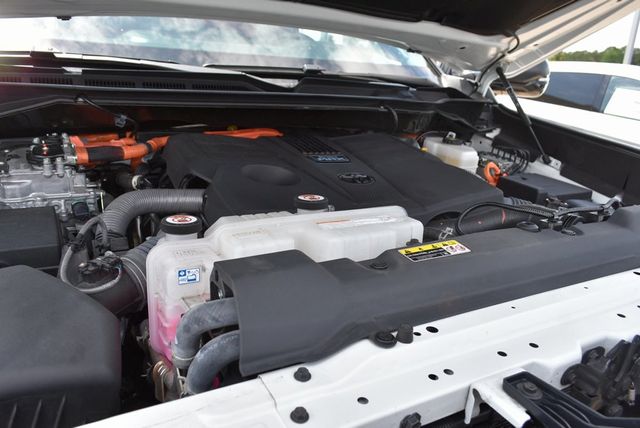 2024 Toyota Tundra 4WD TRD Pro Hybrid CrewMax 5.5' Bed - 22962356 - 28