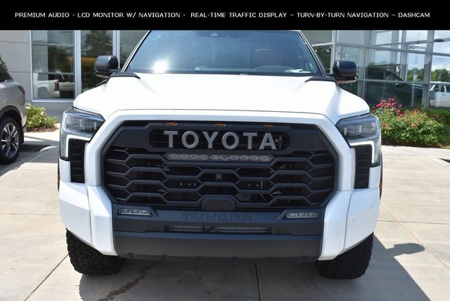 2024 Toyota Tundra 4WD TRD Pro Hybrid CrewMax 5.5' Bed - 22962356 - 3