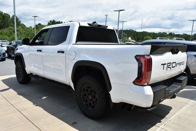 2024 Toyota Tundra 4WD TRD Pro Hybrid CrewMax 5.5' Bed - 22962356 - 7