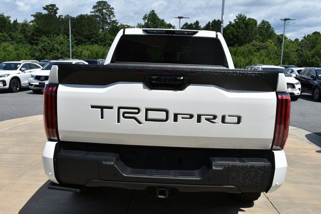 2024 Toyota Tundra 4WD TRD Pro Hybrid CrewMax 5.5' Bed - 22962356 - 8