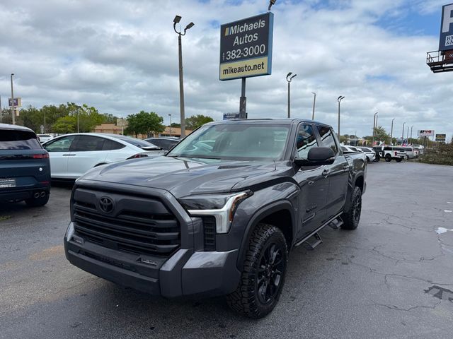 2024 Toyota Tundra 4WD **TUNDRA SR5 4X4 XP PACKAGE** - 22996511 - 0