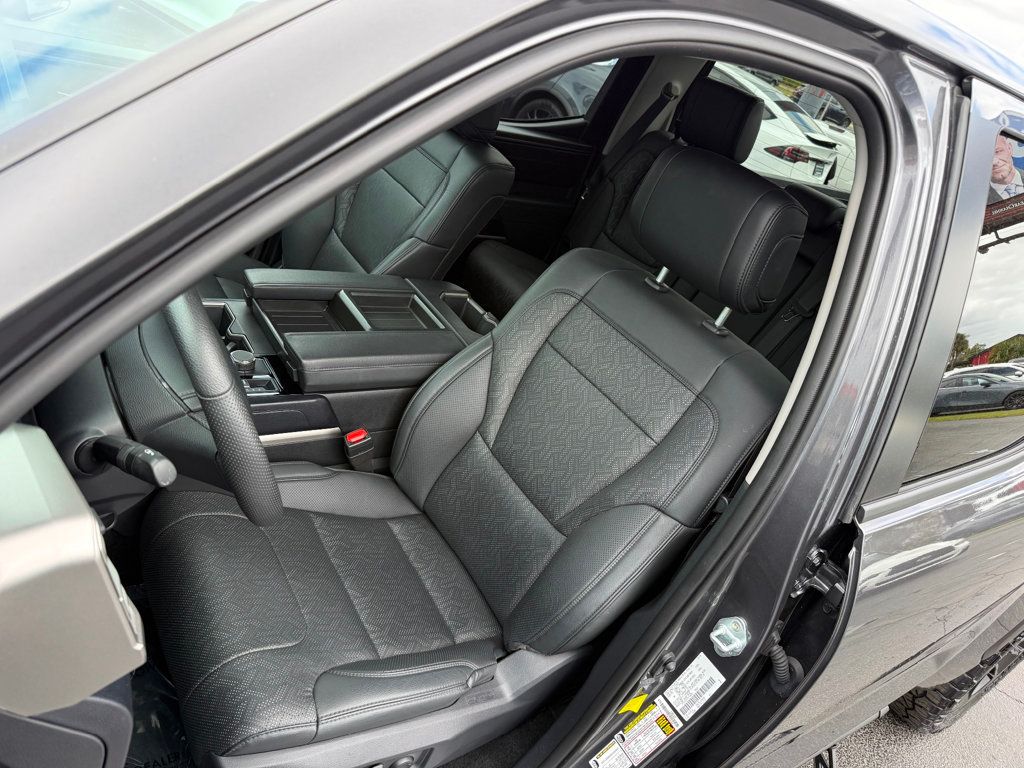 2024 Toyota Tundra 4WD **TUNDRA SR5 4X4 XP PACKAGE** - 22996511 - 10