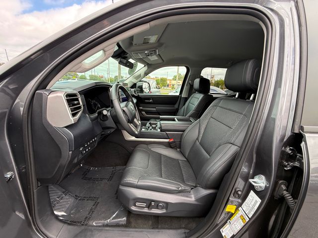 2024 Toyota Tundra 4WD **TUNDRA SR5 4X4 XP PACKAGE** - 22996511 - 11