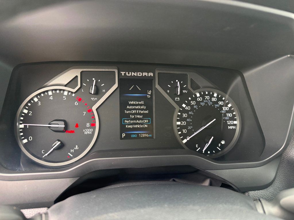 2024 Toyota Tundra 4WD **TUNDRA SR5 4X4 XP PACKAGE** - 22996511 - 14