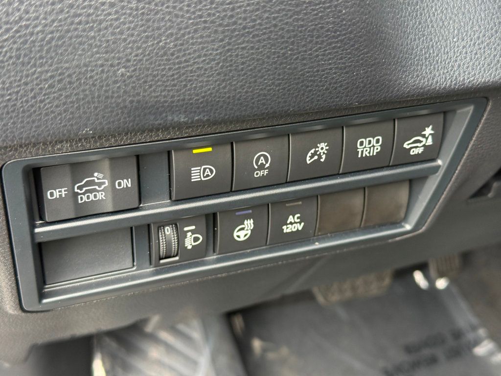 2024 Toyota Tundra 4WD **TUNDRA SR5 4X4 XP PACKAGE** - 22996511 - 15