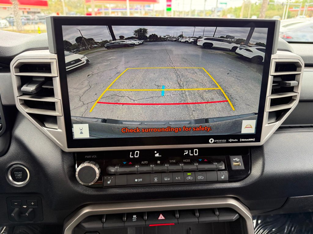 2024 Toyota Tundra 4WD **TUNDRA SR5 4X4 XP PACKAGE** - 22996511 - 19