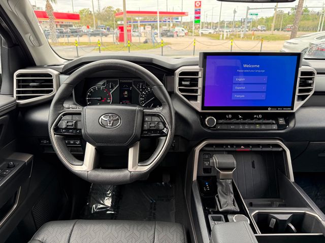 2024 Toyota Tundra 4WD **TUNDRA SR5 4X4 XP PACKAGE** - 22996511 - 21