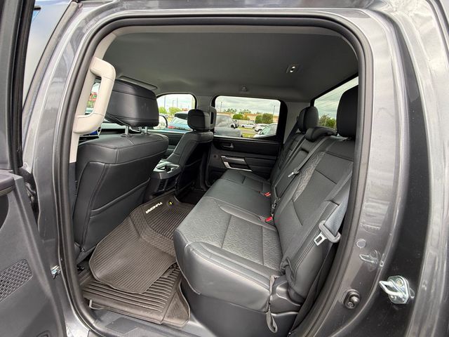 2024 Toyota Tundra 4WD **TUNDRA SR5 4X4 XP PACKAGE** - 22996511 - 24