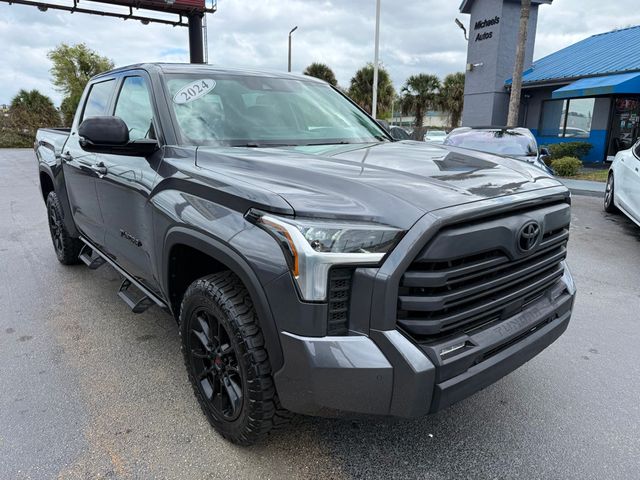 2024 Toyota Tundra 4WD **TUNDRA SR5 4X4 XP PACKAGE** - 22996511 - 2