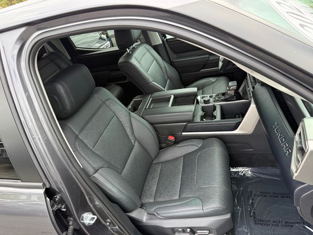 2024 Toyota Tundra 4WD **TUNDRA SR5 4X4 XP PACKAGE** - 22996511 - 29