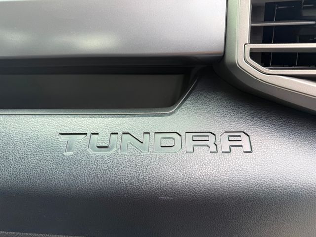 2024 Toyota Tundra 4WD **TUNDRA SR5 4X4 XP PACKAGE** - 22996511 - 32