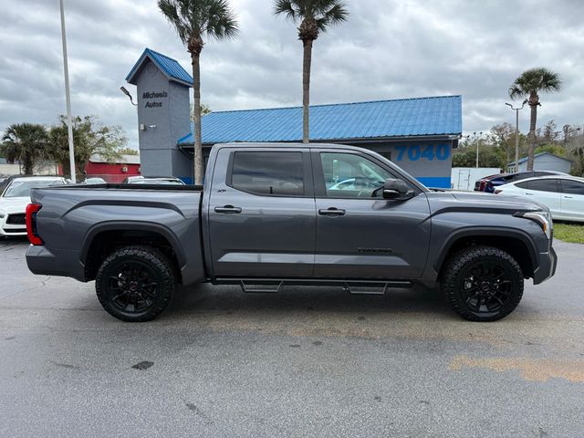 2024 Toyota Tundra 4WD **TUNDRA SR5 4X4 XP PACKAGE** - 22996511 - 3