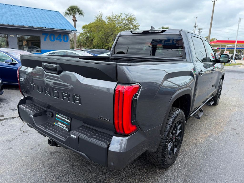 2024 Toyota Tundra 4WD **TUNDRA SR5 4X4 XP PACKAGE** - 22996511 - 4