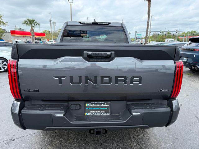 2024 Toyota Tundra 4WD **TUNDRA SR5 4X4 XP PACKAGE** - 22996511 - 5