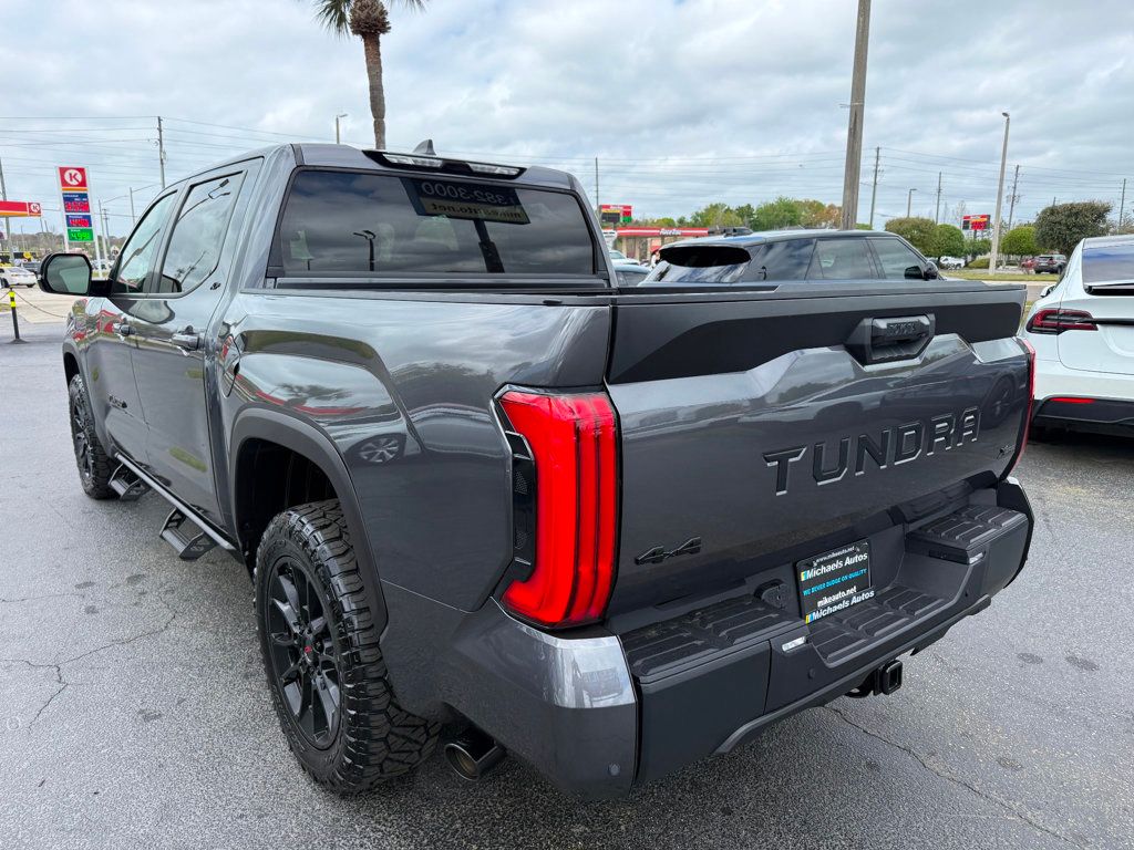 2024 Toyota Tundra 4WD **TUNDRA SR5 4X4 XP PACKAGE** - 22996511 - 6