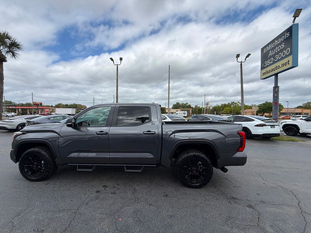 2024 Toyota Tundra 4WD **TUNDRA SR5 4X4 XP PACKAGE** - 22996511 - 7