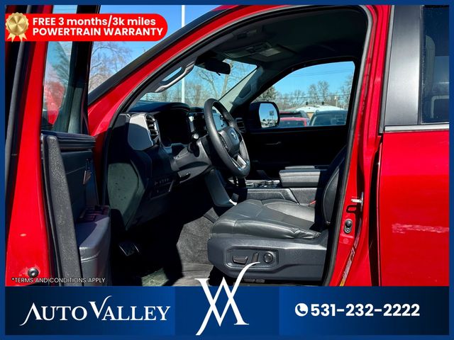 2024 Toyota Tundra CrewMax SR5 Pickup 4D 5 1/2 ft - 22989946 - 12