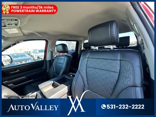 2024 Toyota Tundra CrewMax SR5 Pickup 4D 5 1/2 ft - 22989946 - 13