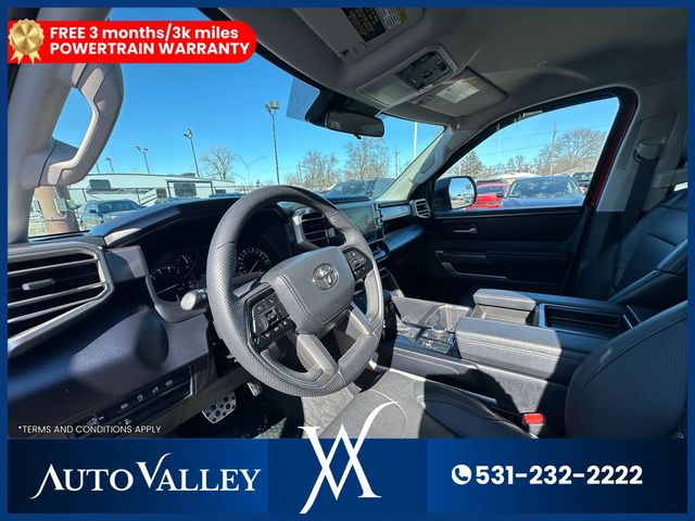 2024 Toyota Tundra CrewMax SR5 Pickup 4D 5 1/2 ft - 22989946 - 14