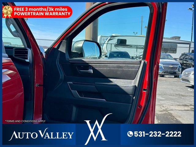 2024 Toyota Tundra CrewMax SR5 Pickup 4D 5 1/2 ft - 22989946 - 15