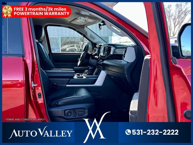 2024 Toyota Tundra CrewMax SR5 Pickup 4D 5 1/2 ft - 22989946 - 16