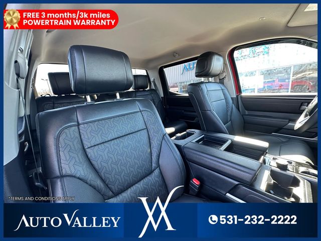 2024 Toyota Tundra CrewMax SR5 Pickup 4D 5 1/2 ft - 22989946 - 17