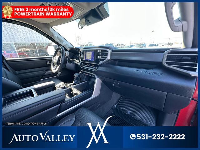 2024 Toyota Tundra CrewMax SR5 Pickup 4D 5 1/2 ft - 22989946 - 18