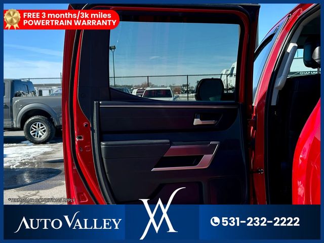 2024 Toyota Tundra CrewMax SR5 Pickup 4D 5 1/2 ft - 22989946 - 19