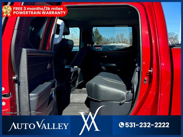 2024 Toyota Tundra CrewMax SR5 Pickup 4D 5 1/2 ft - 22989946 - 20