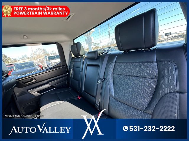 2024 Toyota Tundra CrewMax SR5 Pickup 4D 5 1/2 ft - 22989946 - 21