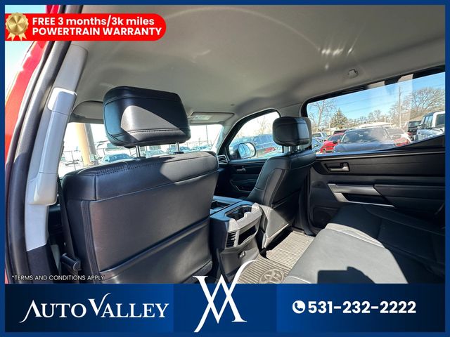 2024 Toyota Tundra CrewMax SR5 Pickup 4D 5 1/2 ft - 22989946 - 22