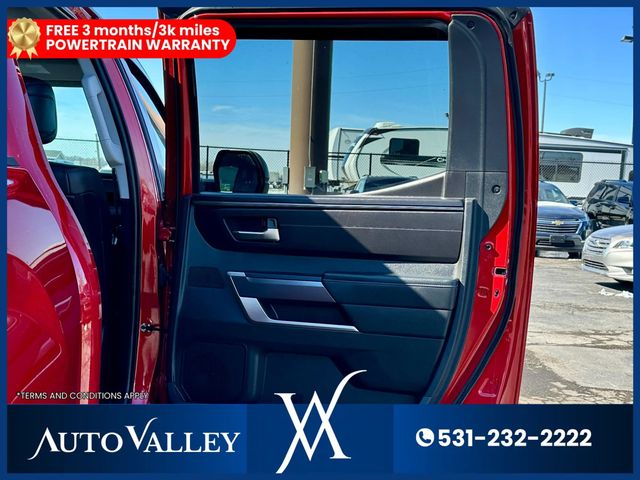 2024 Toyota Tundra CrewMax SR5 Pickup 4D 5 1/2 ft - 22989946 - 23