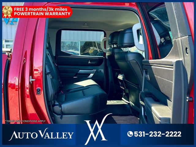 2024 Toyota Tundra CrewMax SR5 Pickup 4D 5 1/2 ft - 22989946 - 24