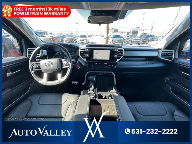 2024 Toyota Tundra CrewMax SR5 Pickup 4D 5 1/2 ft - 22989946 - 27