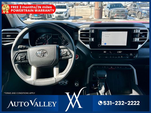 2024 Toyota Tundra CrewMax SR5 Pickup 4D 5 1/2 ft - 22989946 - 28