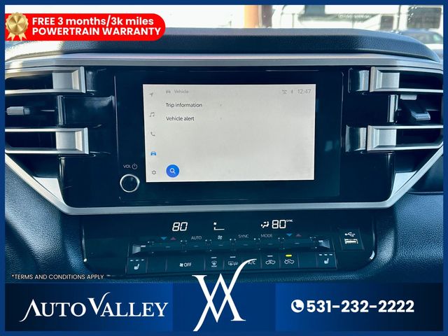 2024 Toyota Tundra CrewMax SR5 Pickup 4D 5 1/2 ft - 22989946 - 31