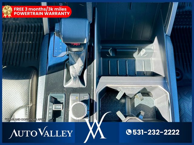 2024 Toyota Tundra CrewMax SR5 Pickup 4D 5 1/2 ft - 22989946 - 32