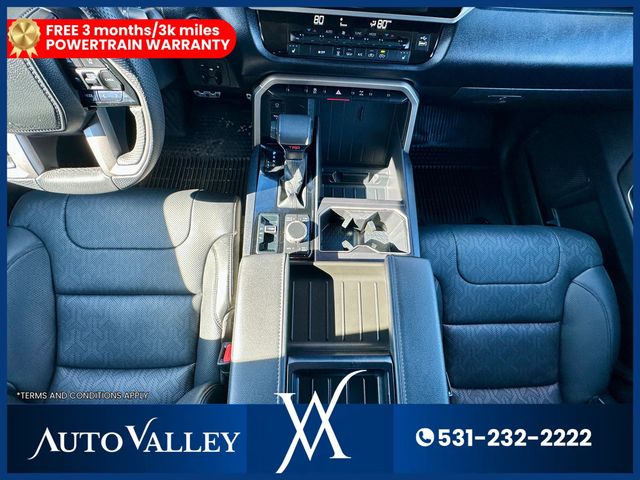 2024 Toyota Tundra CrewMax SR5 Pickup 4D 5 1/2 ft - 22989946 - 33