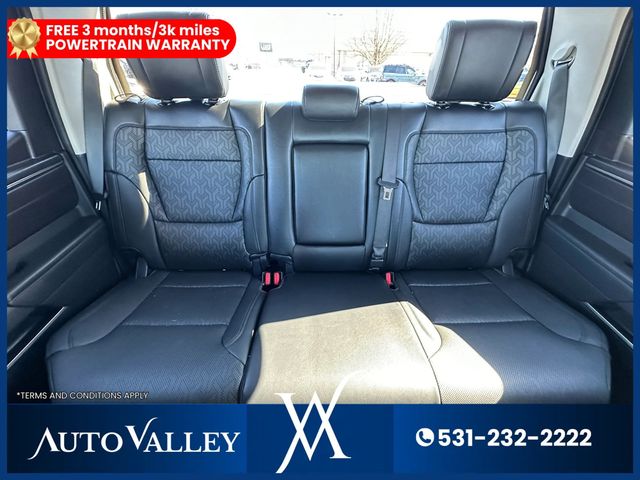 2024 Toyota Tundra CrewMax SR5 Pickup 4D 5 1/2 ft - 22989946 - 34