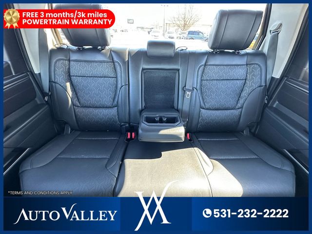 2024 Toyota Tundra CrewMax SR5 Pickup 4D 5 1/2 ft - 22989946 - 35