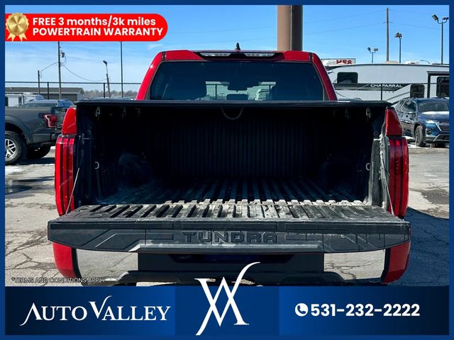 2024 Toyota Tundra CrewMax SR5 Pickup 4D 5 1/2 ft - 22989946 - 36