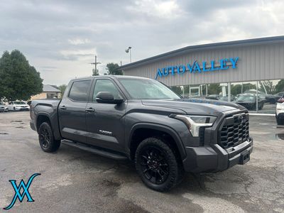2024 Toyota Tundra CrewMax