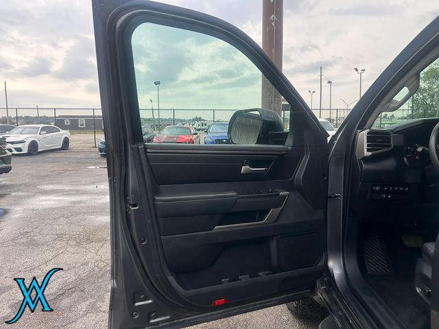 2024 Toyota Tundra CrewMax SR5 Pickup 4D 5 1/2 ft - 23089624 - 9