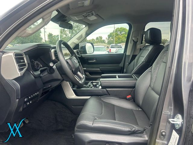 2024 Toyota Tundra CrewMax SR5 Pickup 4D 5 1/2 ft - 23089624 - 10
