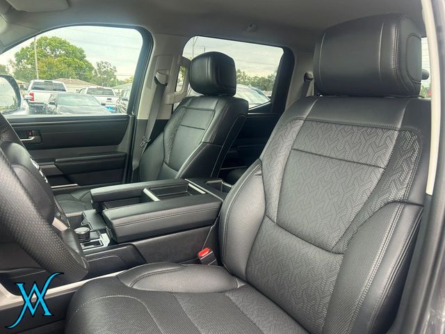 2024 Toyota Tundra CrewMax SR5 Pickup 4D 5 1/2 ft - 23089624 - 12