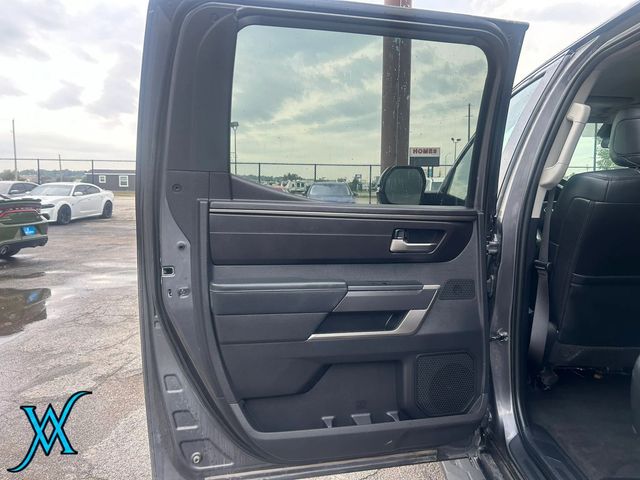 2024 Toyota Tundra CrewMax SR5 Pickup 4D 5 1/2 ft - 23089624 - 13